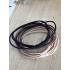 wikkel NYLON bruin